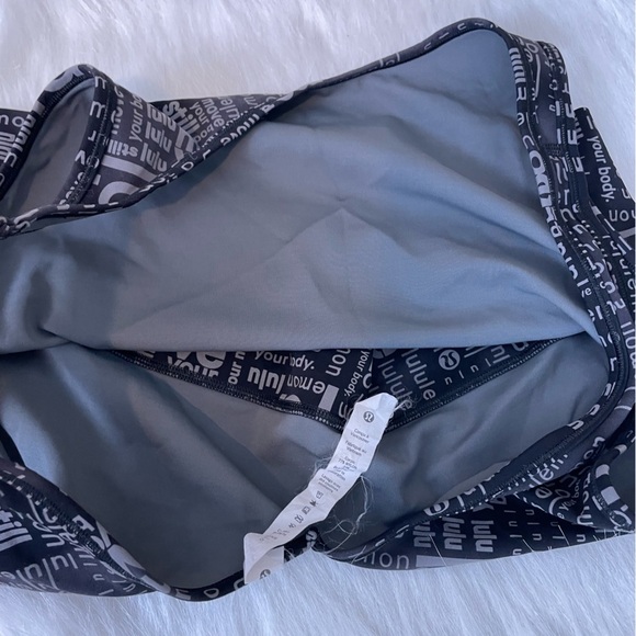 Lululemon power pivot Everlux cropped Tank Top sports  12 - Picture 7 of 9